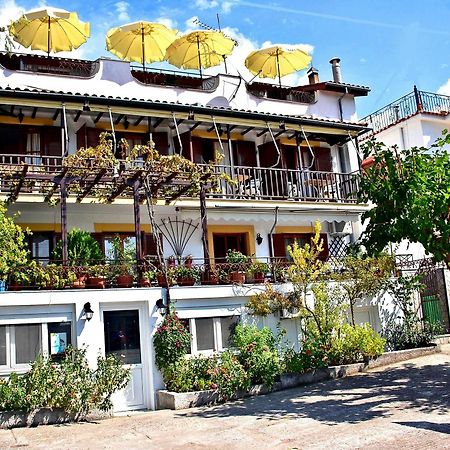 Nina Apartments Neo Klima Ngoại thất bức ảnh