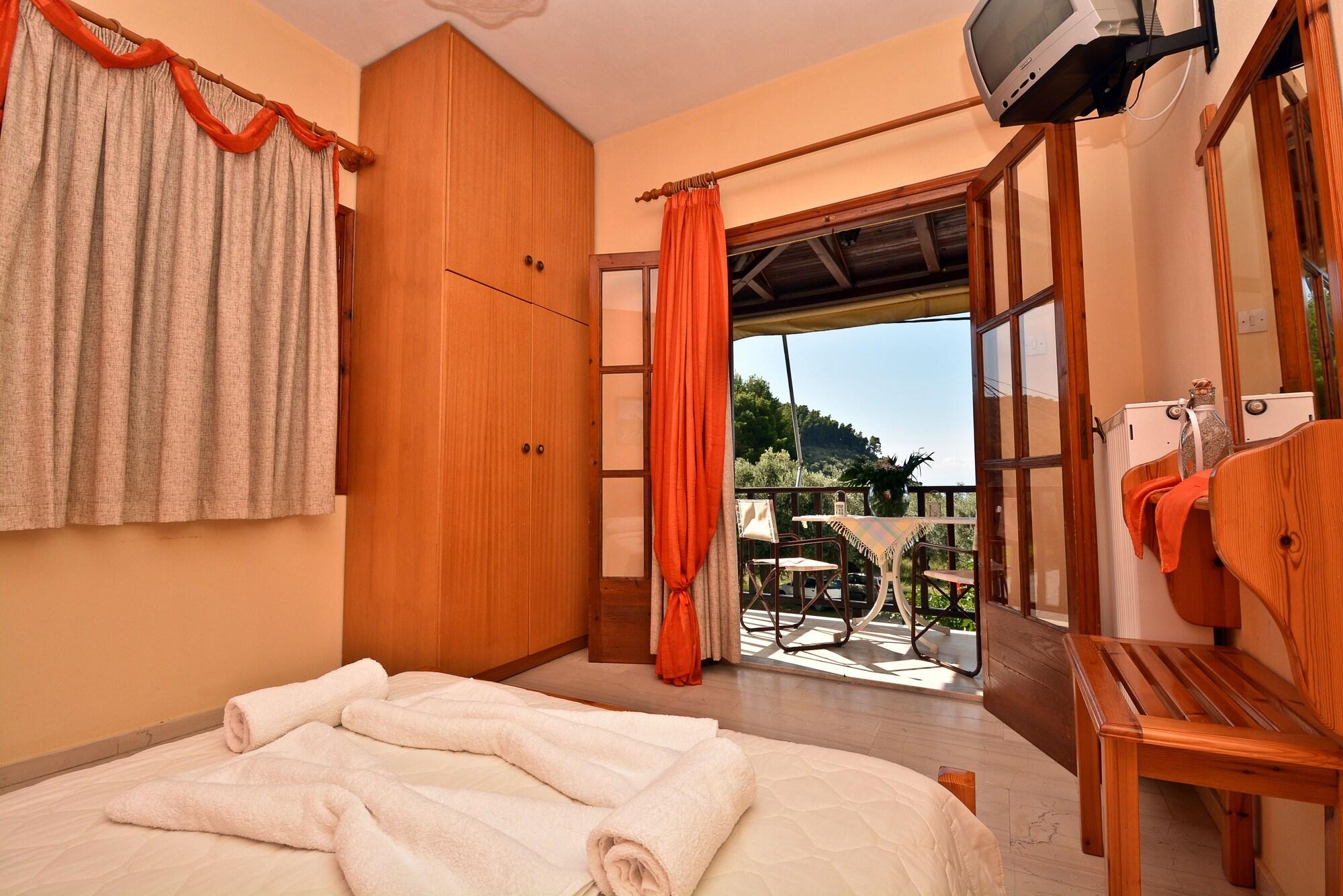 Nina Apartments Neo Klima Ngoại thất bức ảnh