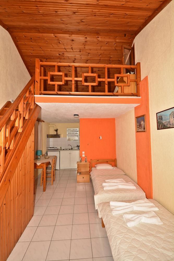 Nina Apartments Neo Klima Ngoại thất bức ảnh